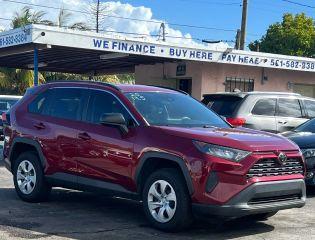 Toyota Rav4 - Thumbnail 8