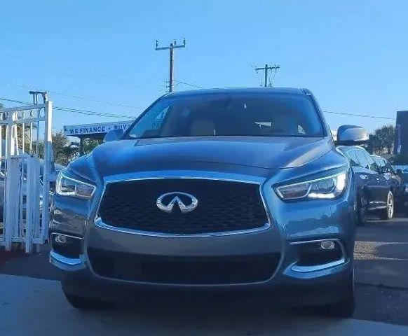 Infiniti Qx60 - View 1