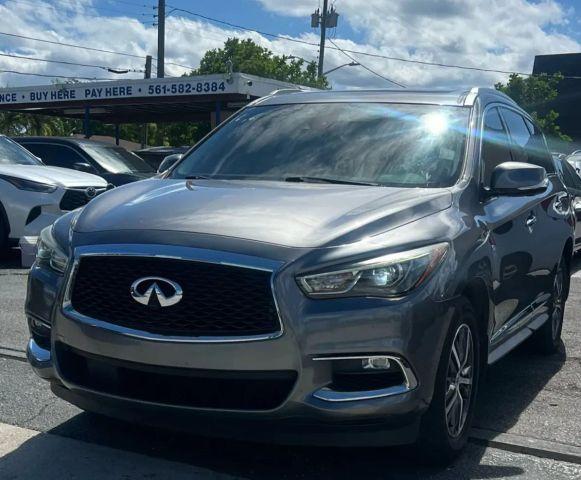 Infiniti Qx60 - View 1