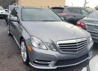 Mercedes-Benz E-Class - Thumbnail 7