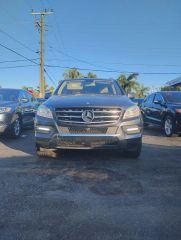 Mercedes-Benz M-Class - Thumbnail 7