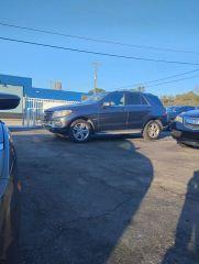 Mercedes-Benz M-Class - Thumbnail 9