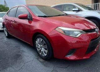 Toyota Corolla - Thumbnail 8