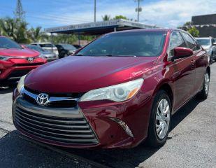 Toyota Camry - Thumbnail 10