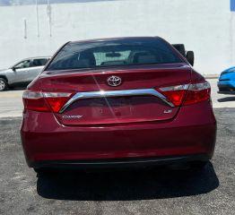 Toyota Camry - Thumbnail 8
