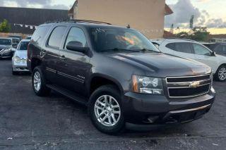 Chevrolet Tahoe - Thumbnail 9