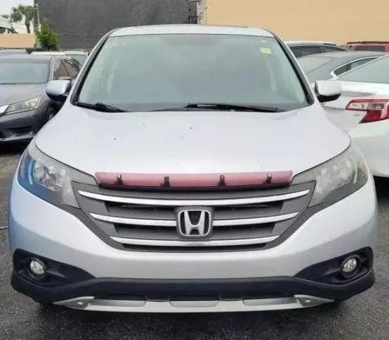 Honda Cr-V - View 1