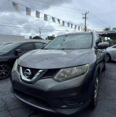 Nissan Rogue - Thumbnail 2