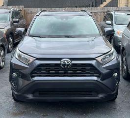 Toyota Rav4 - Thumbnail 2
