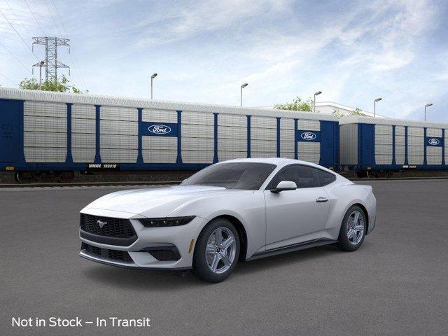 Ford Mustang Ecoboost® Fastback Rwd Fastback - View 1