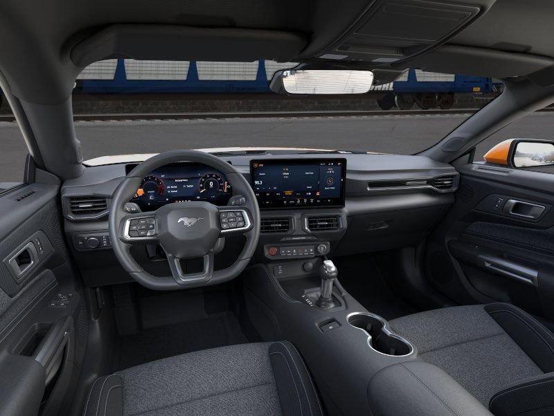 Ford Mustang Ecoboost® Fastback Rwd Fastback - Thumbnail 10