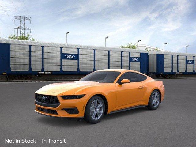 Ford Mustang Ecoboost® Fastback Rwd Fastback - View 1