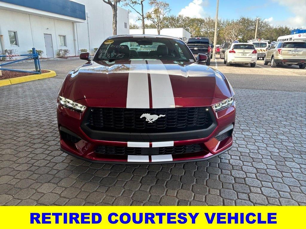 Ford Mustang Ecoboost® Premium Fastback Rwd Fastback - Thumbnail 10