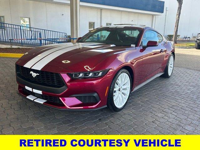 Ford Mustang Ecoboost® Premium Fastback Rwd Fastback - View 1