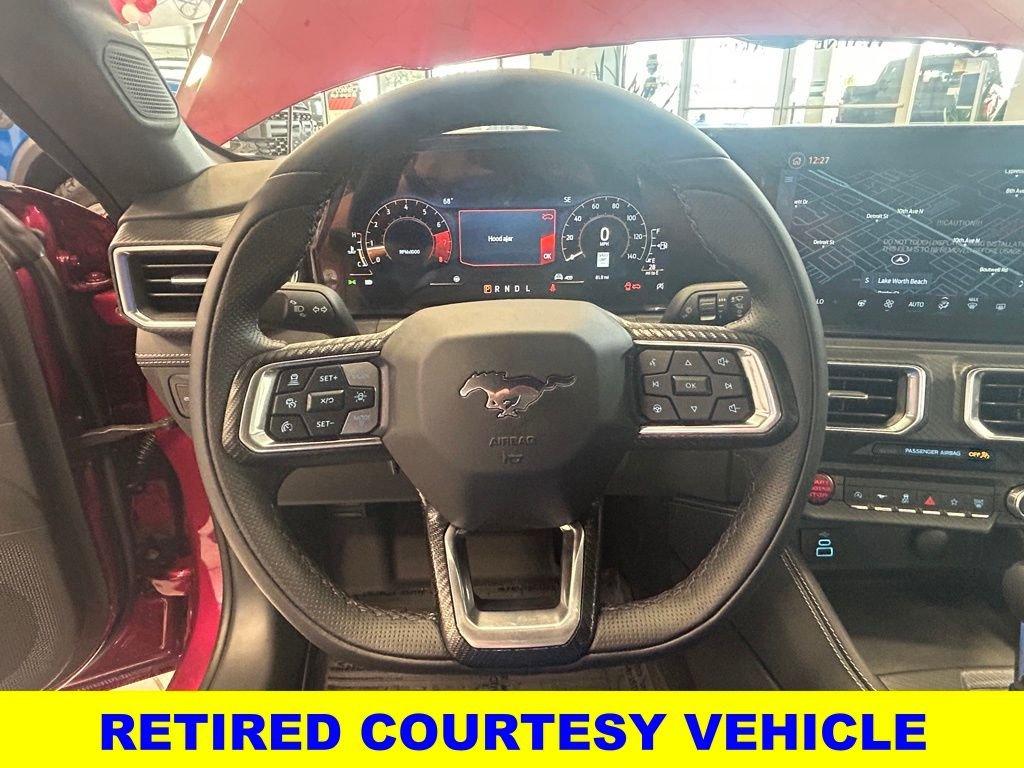 Ford Mustang Ecoboost® Premium Fastback Rwd Fastback - Thumbnail 16