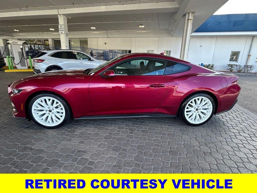 Ford Mustang Ecoboost® Premium Fastback Rwd Fastback - Thumbnail 9