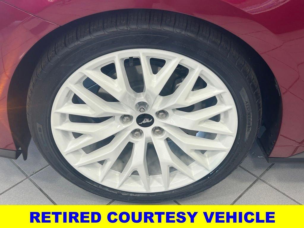 Ford Mustang Ecoboost® Premium Fastback Rwd Fastback - Thumbnail 18