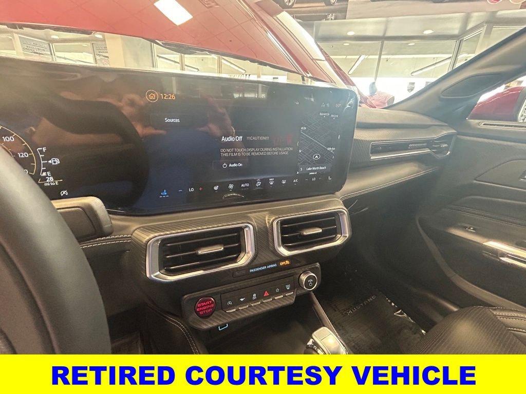 Ford Mustang Ecoboost® Premium Fastback Rwd Fastback - Thumbnail 12