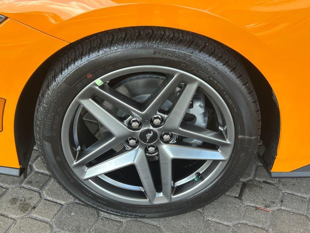 Ford Mustang Ecoboost® Premium Fastback Rwd Fastback - Thumbnail 17