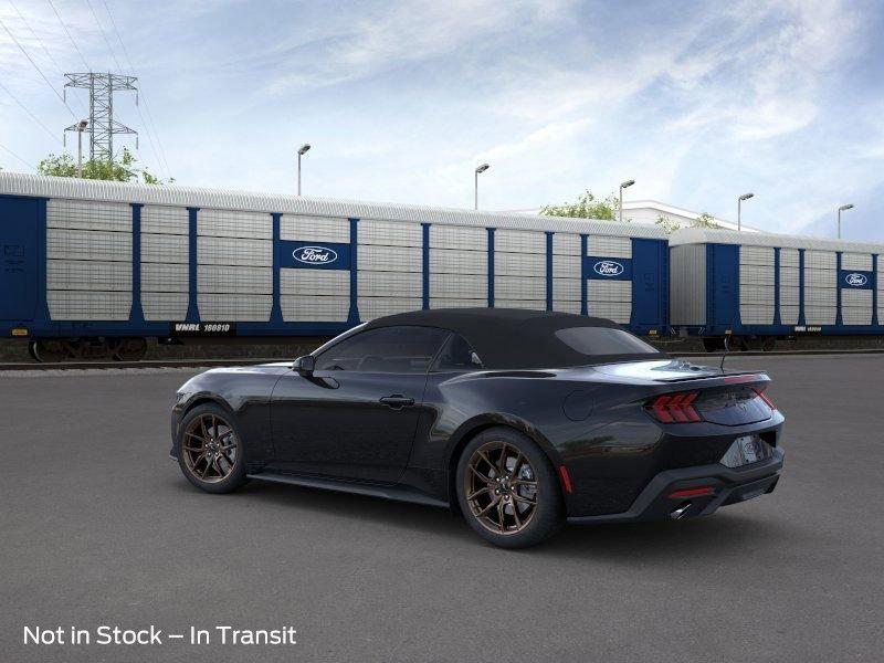Ford Mustang Ecoboost® Premium Convertible Rwd Convertible - Thumbnail 6