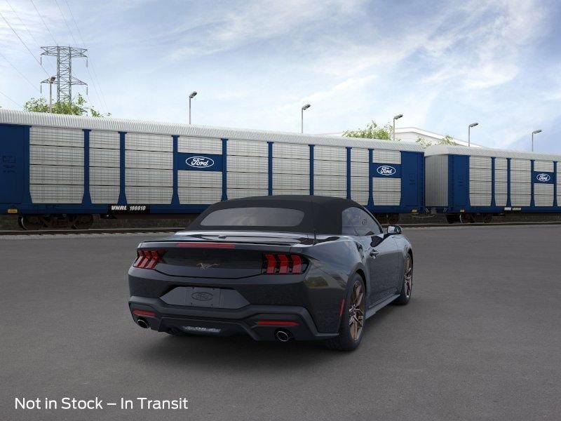 Ford Mustang Ecoboost® Premium Convertible Rwd Convertible - Thumbnail 10