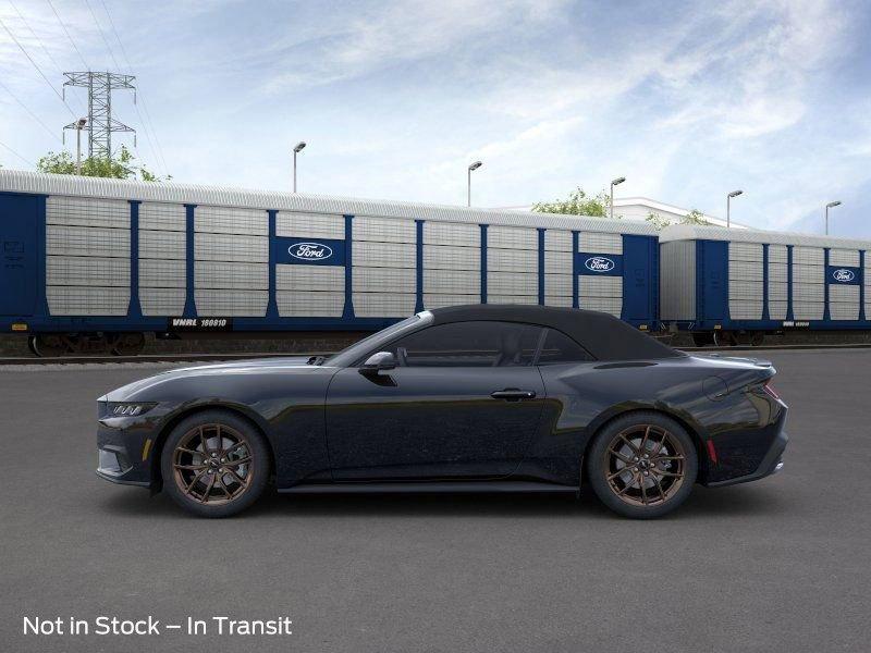 Ford Mustang Ecoboost® Premium Convertible Rwd Convertible - Thumbnail 5