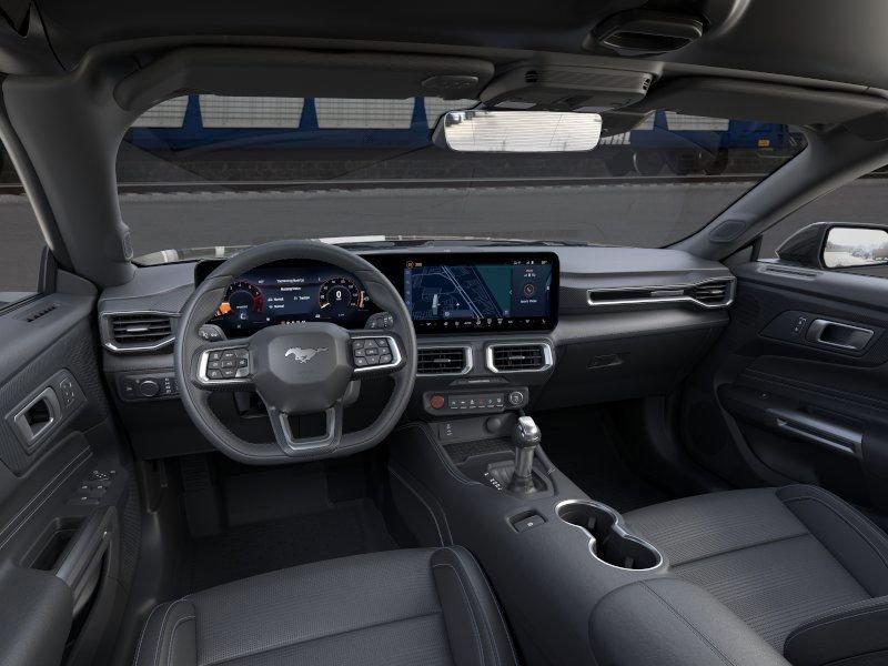 Ford Mustang Ecoboost® Premium Convertible Rwd Convertible - Thumbnail 11