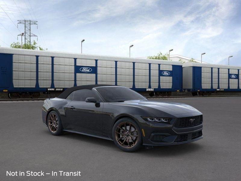 Ford Mustang Ecoboost® Premium Convertible Rwd Convertible - Thumbnail 9