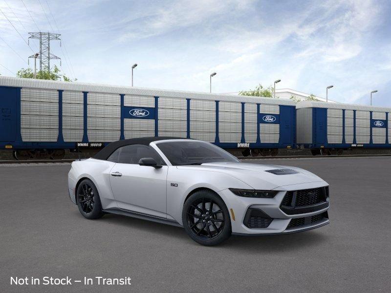 Ford Mustang Gt Premium Convertible Rwd Convertible - Thumbnail 9