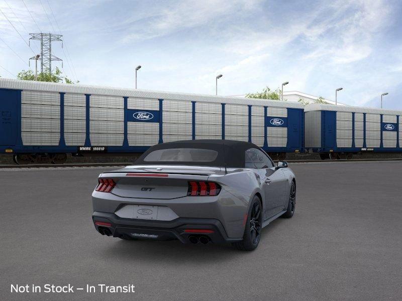 Ford Mustang Gt Premium Convertible Rwd Convertible - Thumbnail 10