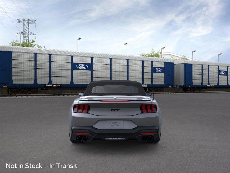 Ford Mustang Gt Premium Convertible Rwd Convertible - Thumbnail 7