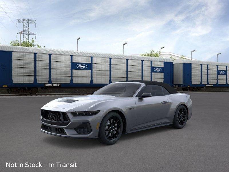 Ford Mustang Gt Premium Convertible Rwd Convertible - Thumbnail 3