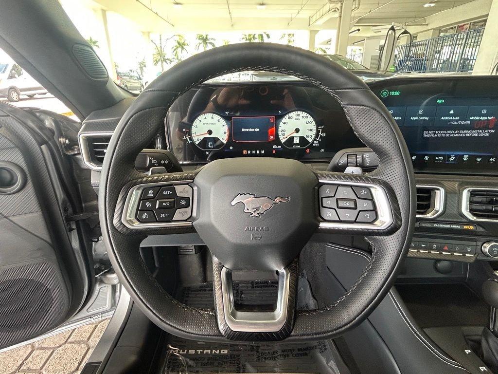 Ford Mustang Gt Premium Fastback Rwd Fastback - Thumbnail 15