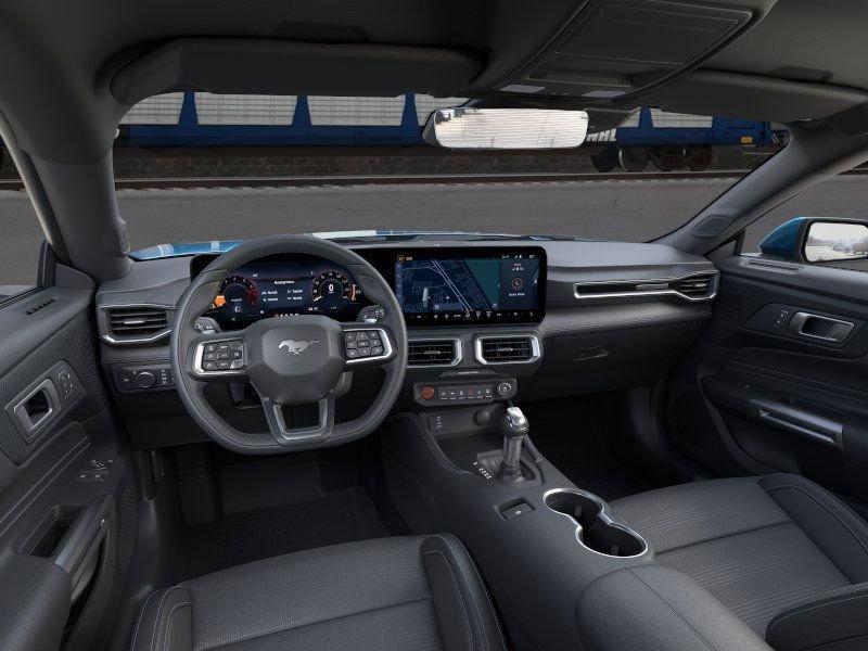 Ford Mustang Gt Premium Fastback Rwd Fastback - Thumbnail 10