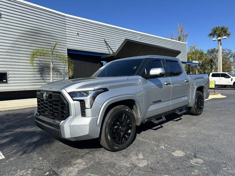 Toyota Tundra 2WD - View 1