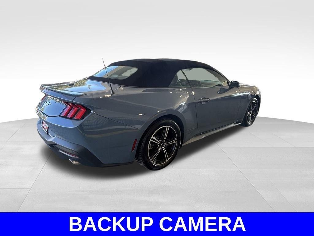 Ford Mustang Ecoboost Premium Rwd 2 Door Convertible - Thumbnail 6