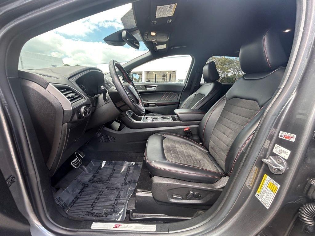 Ford Edge St Line Awd 4 Door Suv - Thumbnail 13