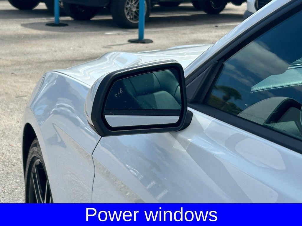 Ford Mustang Ecoboost Premium Rwd 2 Door Coupe - Thumbnail 18