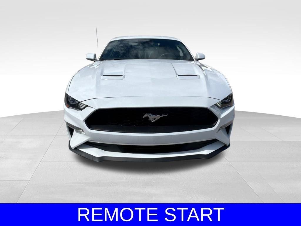 Ford Mustang Ecoboost Premium Rwd 2 Door Coupe - Thumbnail 11