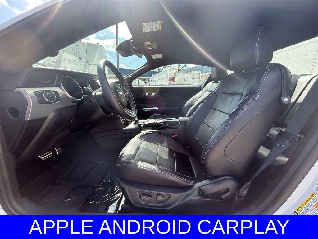 Ford Mustang Ecoboost Premium Rwd 2 Door Coupe - Thumbnail 12