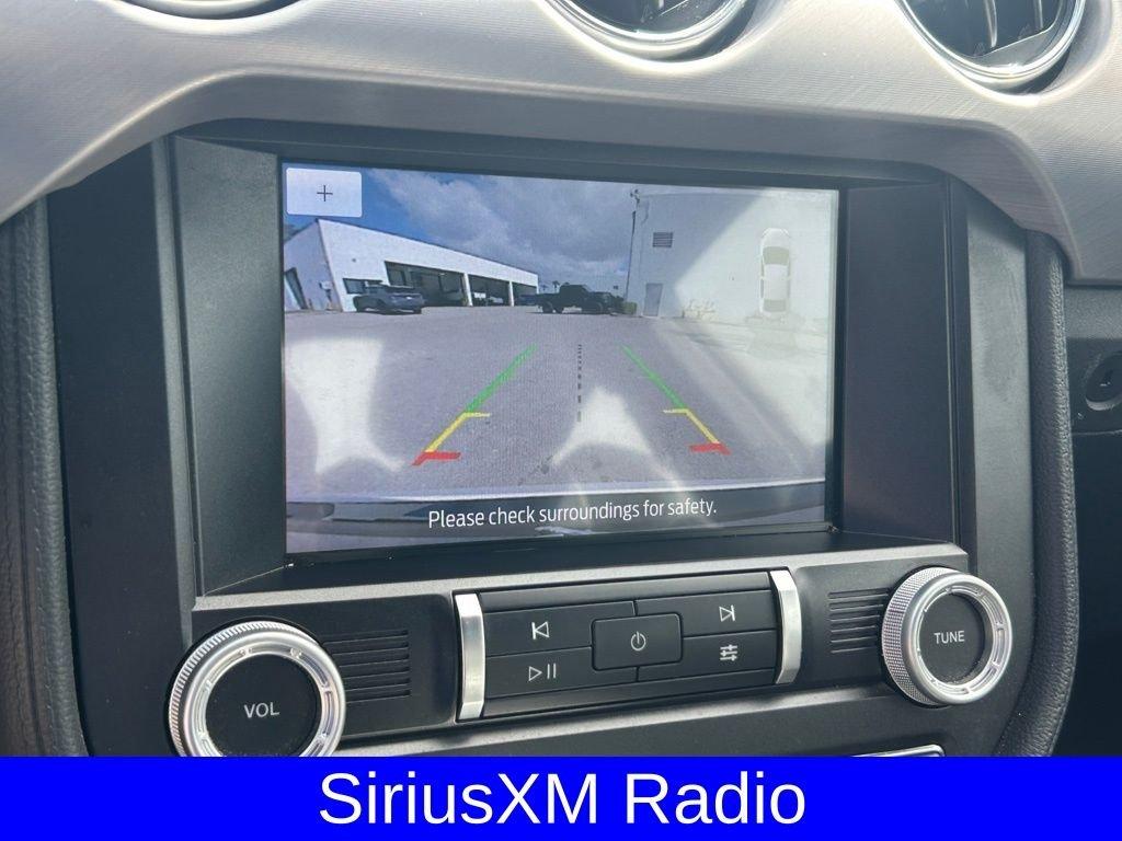 Ford Mustang Ecoboost Premium Rwd 2 Door Coupe - Thumbnail 15