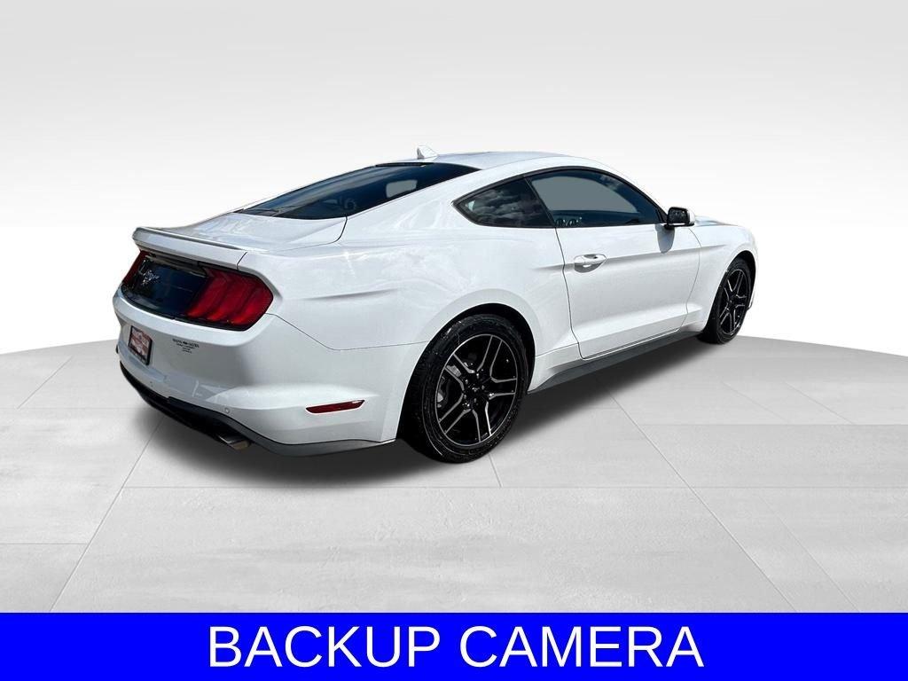 Ford Mustang Ecoboost Premium Rwd 2 Door Coupe - Thumbnail 6
