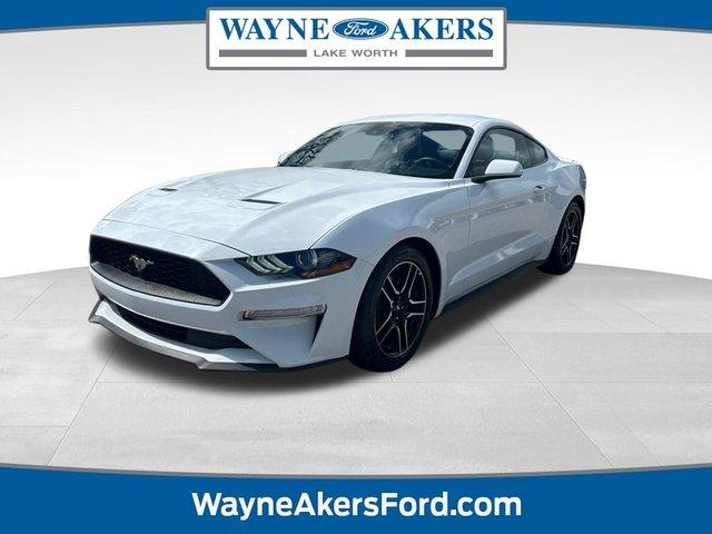 Ford Mustang Ecoboost Premium Rwd 2 Door Coupe - View 1
