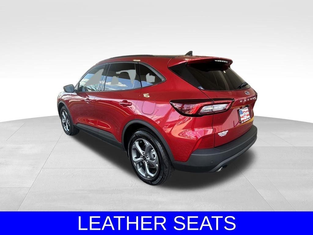 Ford Escape Hybrid St-Line Fwd 4 Door Suv - Thumbnail 9