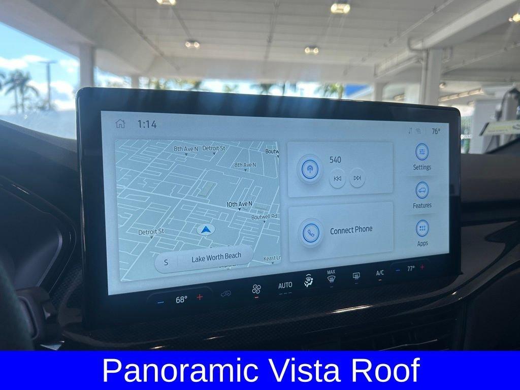 Ford Escape Hybrid St-Line Fwd 4 Door Suv - Thumbnail 14