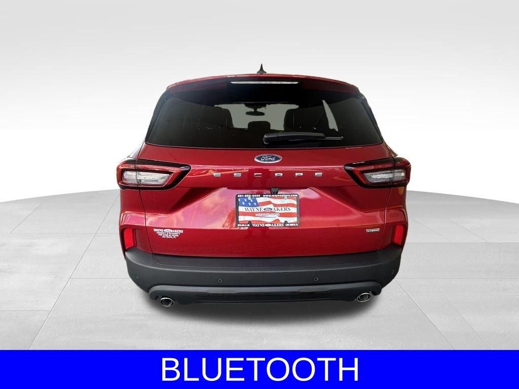 Ford Escape Hybrid St-Line Fwd 4 Door Suv - Thumbnail 7