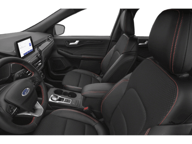 Ford Escape St-Line Fwd 4D Sport Utility - Thumbnail 17