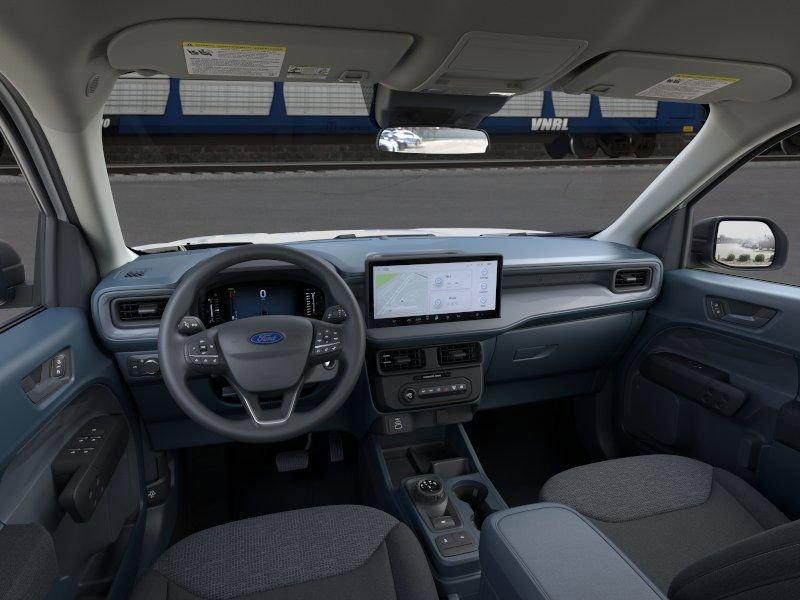 Ford Maverick Xl Awd 4D Crew Cab - Thumbnail 10