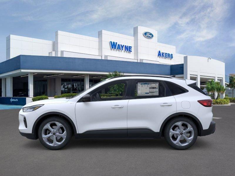 Ford Escape St-Line Fwd 4D Sport Utility - Thumbnail 5