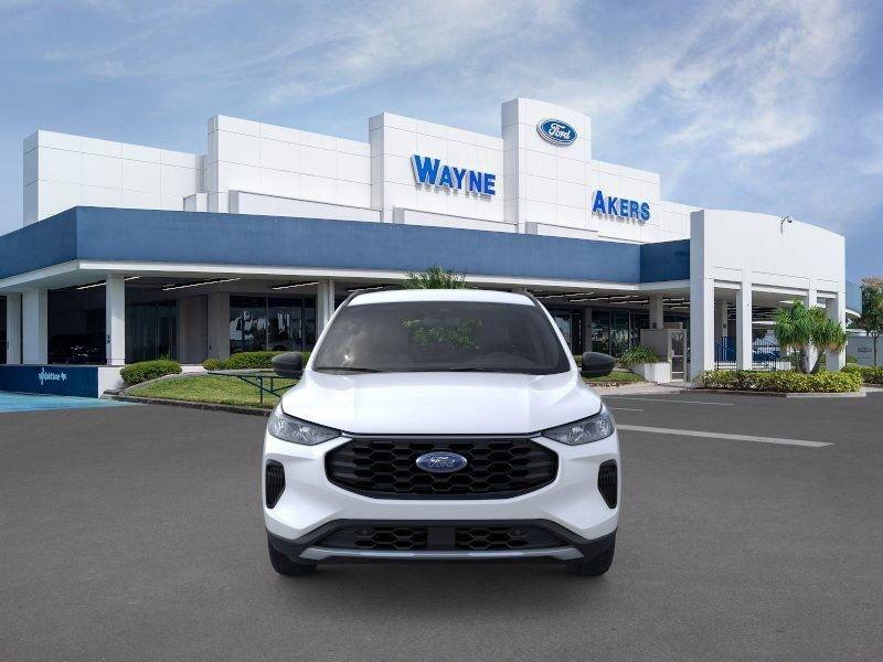 Ford Escape St-Line Fwd 4D Sport Utility - Thumbnail 8